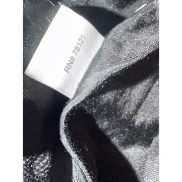 Eileen Fisher Women's Black Textured Blazer Jacket Career Minimalist Old Money - Picture 8 of 8